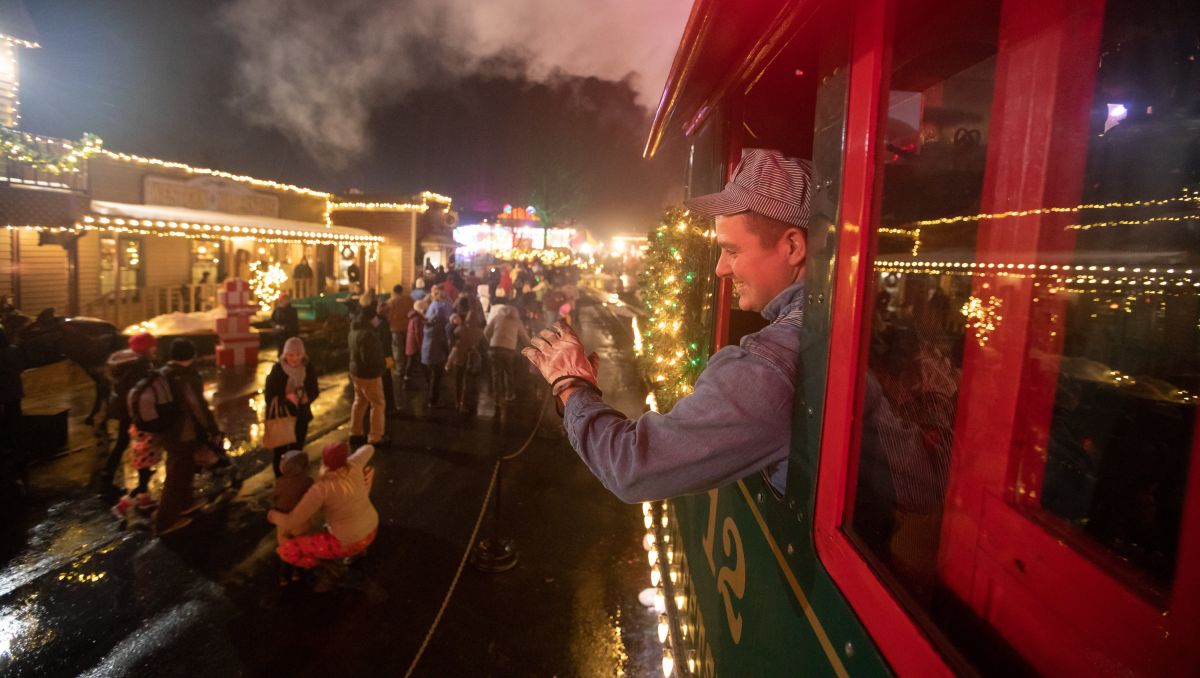 December Events in North Carolina Christmas Attractions